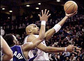 Vince Carter