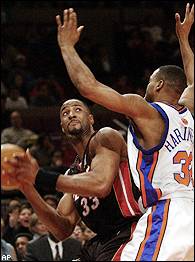 Alonzo Mourning
