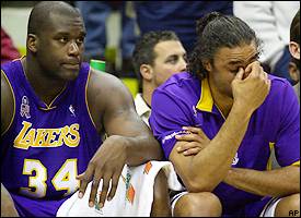 Shaquille O'Neal
