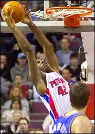 Jerry Stackhouse