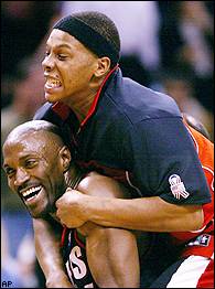 Bonzi Wells