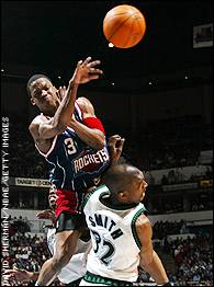 Steve Francis