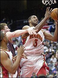 Shareef Abdur-Rahim