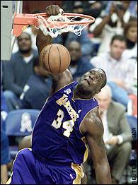Shaquille O'Neal