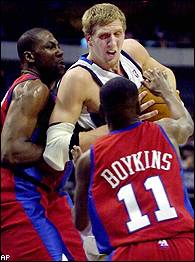 Dirk Nowitzki