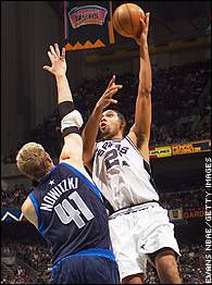 Tim Duncan