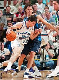 John Stockton