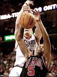 Jalen Rose