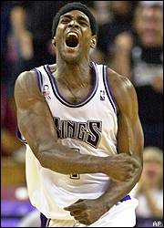 Chris Webber