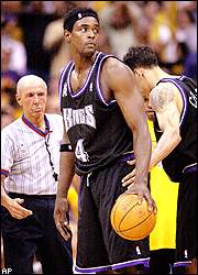 Chris Webber