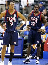 Paul Pierce and Ben Wallace