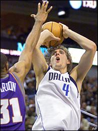 Dirk Nowitzki