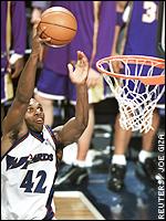 Jerry Stackhouse