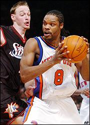 Latrell Sprewell