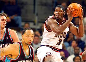 Nene Hilario