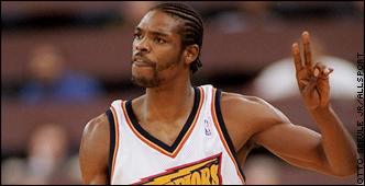 Latrell Sprewell