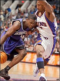 Chris Webber