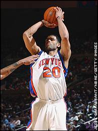 Allan Houston
