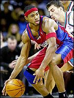 Corey Maggette