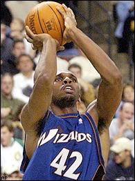 Jerry Stackhouse