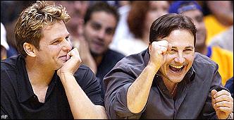 Joe and Gavin Maloof