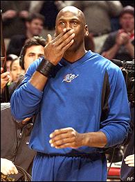 Michael Jordan