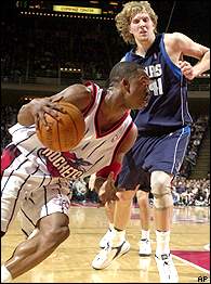 Steve Francis