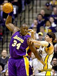 Shaquille O'Neal
