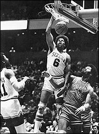 Julius Erving