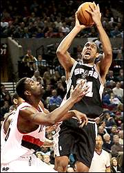Tim Duncan