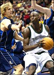 Kevin Garnett