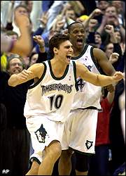 Wally Szczerbiak