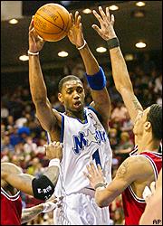 Tracy McGrady