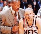 Bryon Scott and Jason Kidd