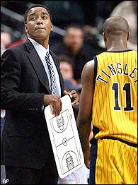 Isiah Thomas