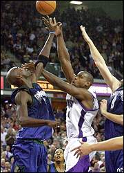 Chris Webber