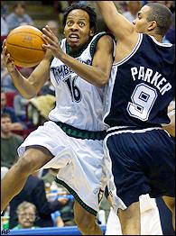 Troy Hudson