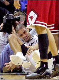 Tim Duncan