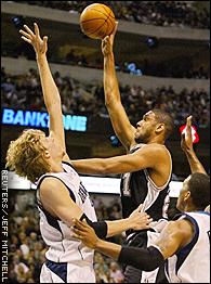 Tim Duncan