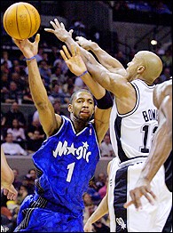 Tracy McGrady