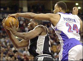 Malik Rose