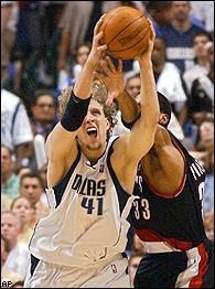 Dirk Nowitzki