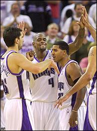 Chris Webber