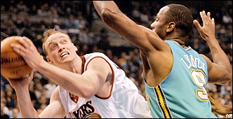 Keith Van Horn