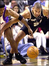 Tim Duncan