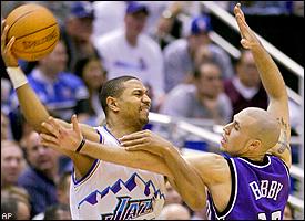 Mark Jackson