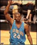 Jamal Mashburn