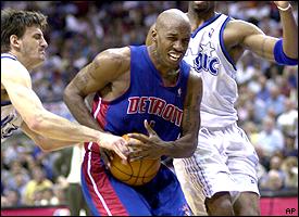Chauncey Billups