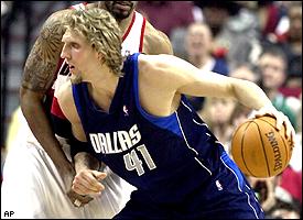 Dirk Nowitzki