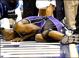 Chris Webber